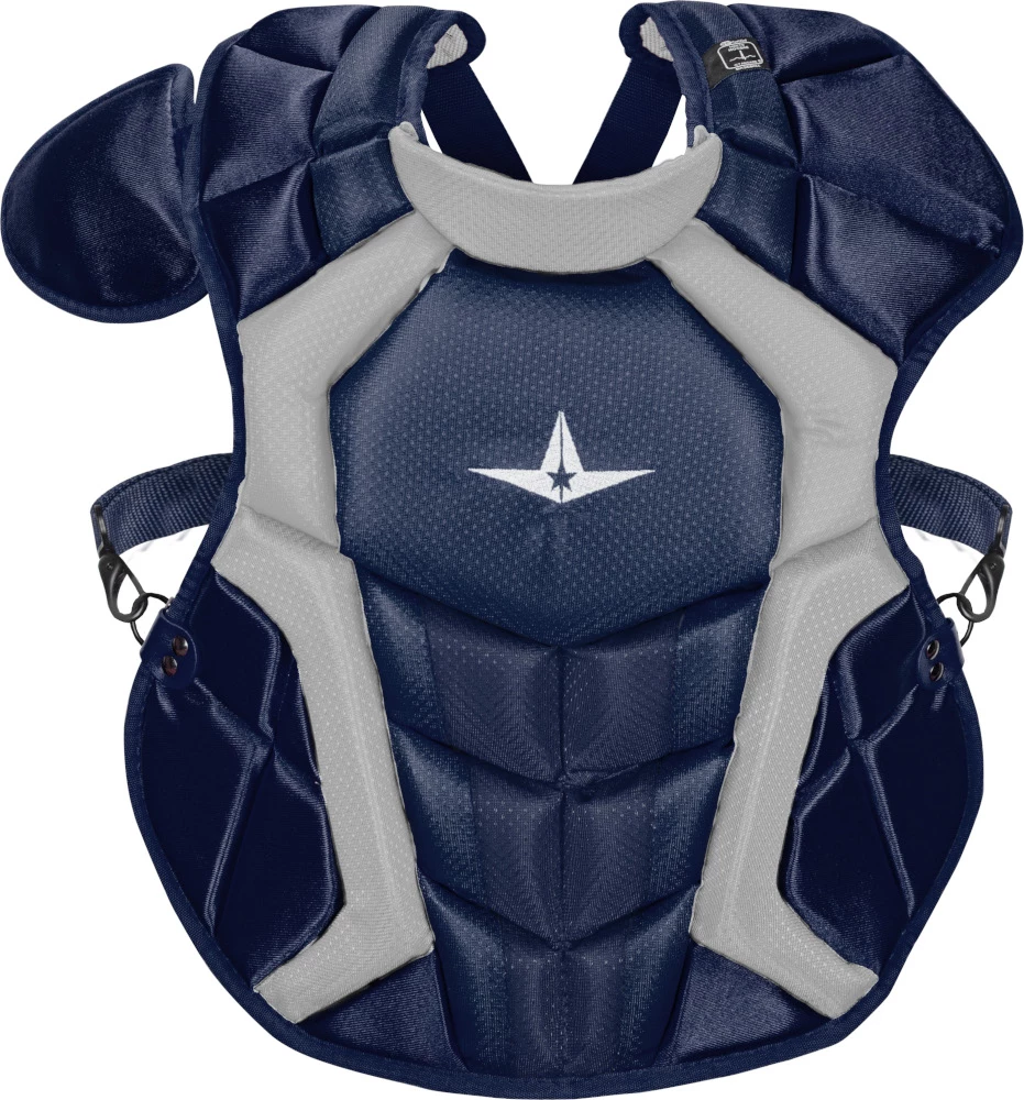 All-Star System 7 Pro CPCC1618S7X Adult Professional Baseball Chest Protector 7 All-Star System 7 Pro CPCC1618S7X Adult Professional Baseball Chest Protector - Image 5