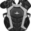 All-Star System 7 Pro CPCC1618S7X Adult Professional Baseball Chest Protector -Baseball Gear Shop all star 7 pro cpcc1618s7x adult professional baseball chest protector 22 1