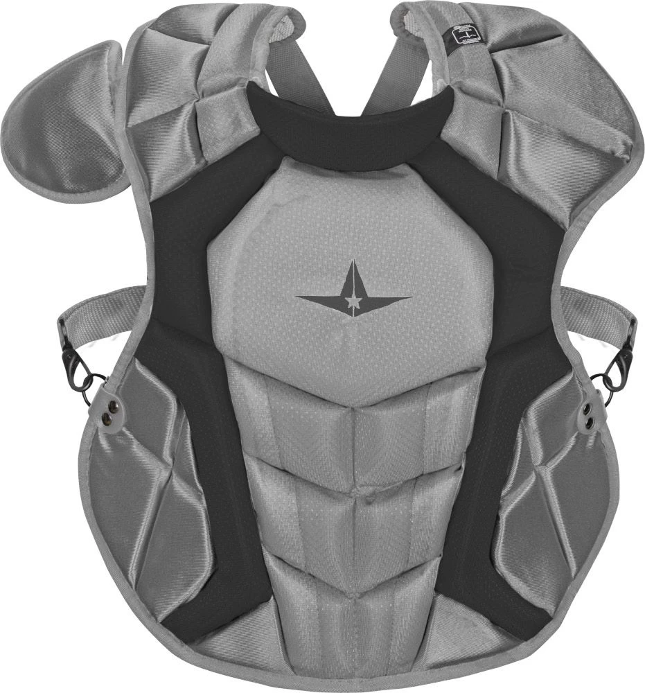 All-Star System 7 Pro CPCC1618S7X Adult Professional Baseball Chest Protector 5 All-Star System 7 Pro CPCC1618S7X Adult Professional Baseball Chest Protector - Image 3