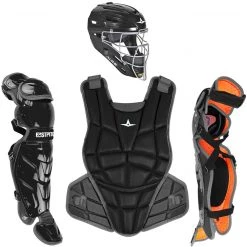 All-Star AFX CKWAFX Women's Fastpitch Softball Catchers Gear Set
