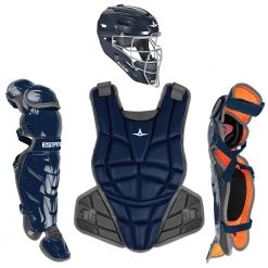 All-Star AFX CKWAFX Women's Fastpitch Softball Catchers Gear Set -Baseball Gear Shop all star afx ckwafx womens fastpitch softball catchers gear set 28 1