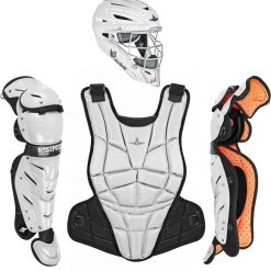 All-Star AFX CKWAFX Women's Fastpitch Softball Catchers Gear Set -Baseball Gear Shop all star afx ckwafx womens fastpitch softball catchers gear set 56 1