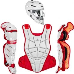 All-Star AFX CKWAFX Women's Fastpitch Softball Catchers Gear Set -Baseball Gear Shop all star afx ckwafx womens fastpitch softball catchers gear set 60 1