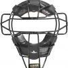 All-Star FM25LMX Traditional Catcher's Facemask -Baseball Gear Shop all star fm25lmx traditional catcher s facemask 10 1