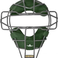 All-Star FM25LUC Traditional Catcher's Facemask -Baseball Gear Shop all star fm25luc traditional catcher s facemask 38 1