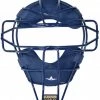 All-Star FM25LUC Traditional Catcher's Facemask -Baseball Gear Shop all star fm25luc traditional catcher s facemask 4 1