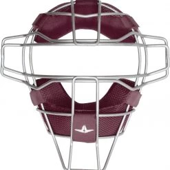 All-Star FM25TILUC Traditional Titanium Catcher's Face Mask -Baseball Gear Shop all star fm25tiluc traditional titanium catcher s face mask 45 1