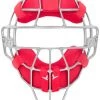 All-Star FM4000MAG Traditional Catcher's Facemask -Baseball Gear Shop all star fm4000mag traditional catcher s facemask 10 1