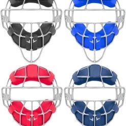 All-Star FM4000MAG Traditional Catcher's Facemask -Baseball Gear Shop all star fm4000mag traditional catcher s facemask 17 1