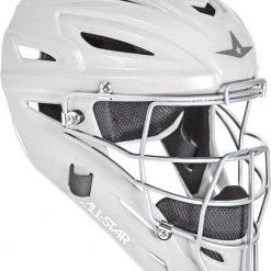 All-Star - MVP2500 - College Level Catcher's Helmet -Baseball Gear Shop all star mvp2500 college level catcher s helmet 29 1