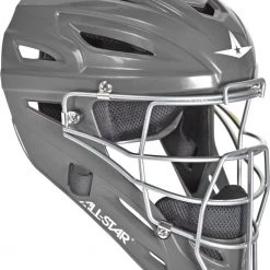 All-Star - MVP2500 - College Level Catcher's Helmet -Baseball Gear Shop all star mvp2500 college level catcher s helmet 42 1