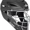 All-Star MVP2500M College Level Solid Matte Finish Catcher's Helmet
