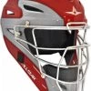 All-Star - MVP2500TT - College Level Two Tone Catcher's Helmet -Baseball Gear Shop all star mvp2500tt college level two tone catcher s helmet 10 1