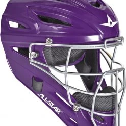 All-Star - MVP2510 - Youth Level Catcher's Helmet 11 All-Star - MVP2510 - Youth Level Catcher's Helmet -Baseball Gear Shop all star mvp2510 youth level catcher s helmet 47 1