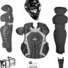 All-Star Player's Series CKCC1216PS Intermediate Catcher's Gear Set 1 All-Star Player's Series CKCC1216PS Intermediate Catcher's Gear Set -Baseball Gear Shop all star player s series ckcc1216ps intermediate catcher s gear set 8 1