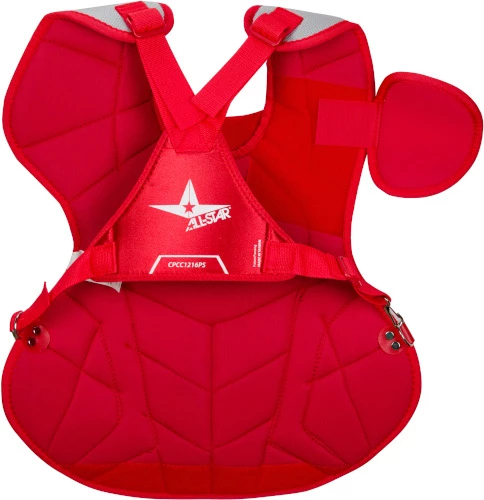 All-Star Player's Series CPCC1216PS Intermediate Baseball Chest Protector 4 All-Star Player's Series CPCC1216PS Intermediate Baseball Chest Protector - Image 2