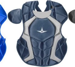 All-Star Player's Series CPCC912PS Youth Baseball Chest Protector -Baseball Gear Shop all star player s series cpcc912ps youth baseball chest protector 11 1