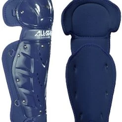 All-Star Player's Series - LG79PS - Junior Youth Catcher's Leg Guards -Baseball Gear Shop all star player s series lg79ps junior youth catcher s leg guards 16 1