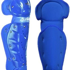 All-Star Player's Series - LG79PS - Junior Youth Catcher's Leg Guards -Baseball Gear Shop all star player s series lg79ps junior youth catcher s leg guards 19 1