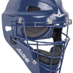 All-Star Player's Series MVP2300 High School Catcher's Helmet -Baseball Gear Shop all star player s series mvp2300 high school catcher s helmet 23 1