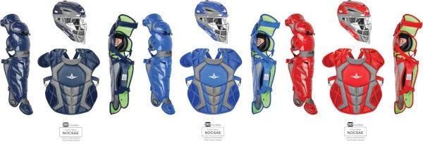 All-Star System 7 Axis CKCC912S7X Youth Catchers Gear Set 3 All-Star System 7 Axis CKCC912S7X Youth Catchers Gear Set - Image 2