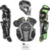 All-Star System 7 Axis CKCCPRO1X Adult Baseball Professional Level Catcher's Gear Set -Baseball Gear Shop all star system 7 axis ckccpro1x adult baseball professional level catcher s gear set 5 1