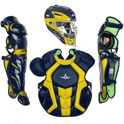 All-Star System 7 Axis CKCCPRO1XTT Adult Baseball Professional Level Two Tone Catcher's Gear Set 17 All-Star System 7 Axis CKCCPRO1XTT Adult Baseball Professional Level Two Tone Catcher's Gear Set -Baseball Gear Shop all star system 7 axis ckccpro1xtt adult baseball professional level two tone catchers gear set 27 1
