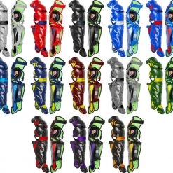 All-Star System 7 Axis LG40WPRO Adult Professional Baseball Leg Guards -Baseball Gear Shop all star system 7 axis lg40wpro adult professional baseball leg guards 17 1