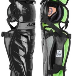 All-Star System 7 Axis LG40XPRO Adult Professional Baseball Leg Guards
