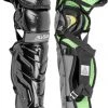 All-Star System 7 Axis LG912S7X Youth Baseball Leg Guards 2 All-Star System 7 Axis LG912S7X Youth Baseball Leg Guards -Baseball Gear Shop all star system 7 axis lg912s7x youth baseball leg guards 8 1