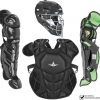 All-Star System 7 Axis Solid CKCC1216S7XS Intermediate Catchers Gear Set -Baseball Gear Shop all star system 7 axis solid ckcc1216s7xs intermediate catchers gear set 8 1