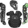 All-Star System 7 Axis Solid CKCC912S7XS Youth Catchers Gear Set -Baseball Gear Shop all star system 7 axis solid ckcc912s7xs youth catchers gear set 34 1