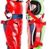 All-Star System 7 Axis USA LG40WPROUSA Adult Professional Baseball Leg Guards -Baseball Gear Shop all star system 7 axis usa lg40wprousa adult professional baseball leg guards 8 1