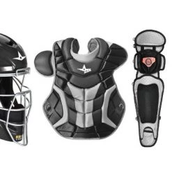 All-Star System 7 - CKPRO1 - Professional/College Catcher's Gear Set