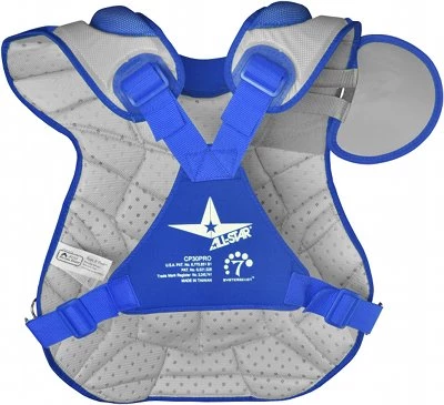 All-Star System 7 - CP30PRO - Professional Level Chest Protector 3 All-Star System 7 - CP30PRO - Professional Level Chest Protector - Image 2