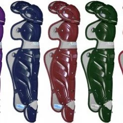 All-Star System 7 - LG30SPRO - Professional Leg Guards -Baseball Gear Shop all star system 7 lg30spro professional leg guards 12 1