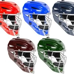 All-Star System 7 MVP4000 Adult Professional Level Catcher's Helmet -Baseball Gear Shop all star system 7 mvp4000 adult professional level catcher s helmet 9 1