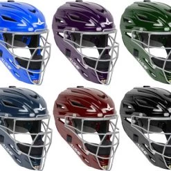All-Star Ultra-Cool MVP2400 Adult Catchers Helmet -Baseball Gear Shop all star ultra cool mvp2400 adult catchers helmet 12 1
