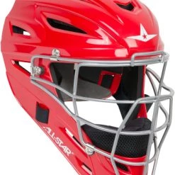 All-Star Ultra-Cool MVP2410 Youth Catchers Helmet