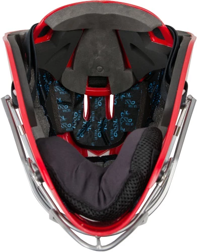 All-Star Ultra-Cool MVP2410 Youth Catchers Helmet 4 All-Star Ultra-Cool MVP2410 Youth Catchers Helmet - Image 2