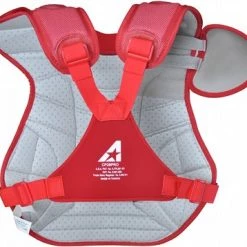 All-Star UltraCool - CP28PRO - Adult Chest Protector -Baseball Gear Shop all star ultracool cp28pro adult chest protector 9 1
