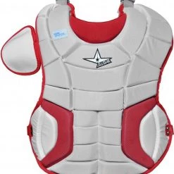 All-Star Women's Pro - CPW14.5PRO - Women's Professional Fastpitch Chest Protector