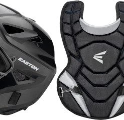 Easton Black Magic 2.0 A165444 Youth Baseball Catchers Gear Set