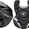 Easton Black Magic 2.0 A165445 Junior Youth Baseball Catchers Gear Set