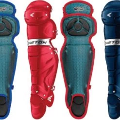 Easton Gametime A165419 Adult Baseball Leg Guards 5 Easton Gametime A165419 Adult Baseball Leg Guards -Baseball Gear Shop easton gametime a165419 adult baseball leg guards 14 1