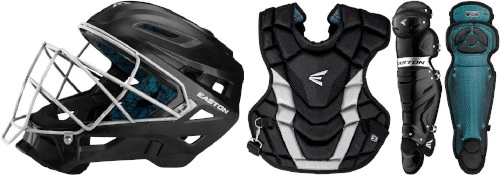 Easton Gametime A165427 Adult Catchers Gear Set 3 Easton Gametime A165427 Adult Catchers Gear Set