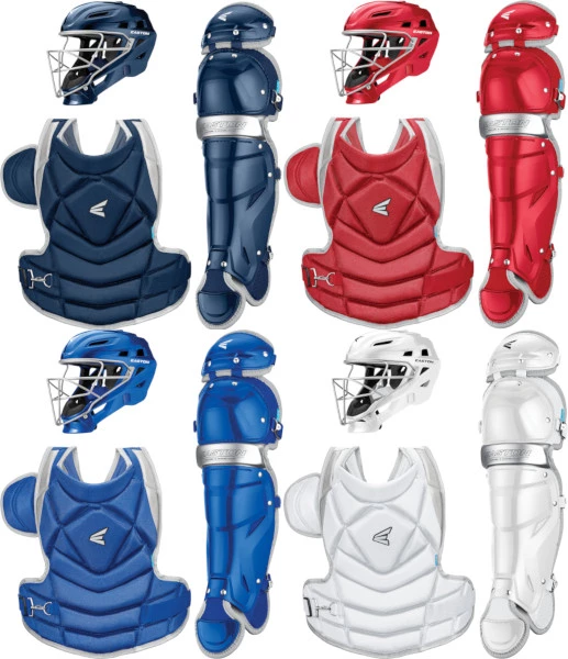 Easton Jen Schro The Fundamental A165442 Intermediate Fastpitch Softball Catchers Gear Set 4 Easton Jen Schro The Fundamental A165442 Intermediate Fastpitch Softball Catchers Gear Set - Image 2