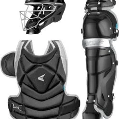 Easton Jen Schro The Fundamental A165443 Youth Fastpitch Catchers Gear Softball Set
