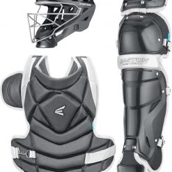 Easton Jen Schro The Fundamental A165443 Youth Fastpitch Catchers Gear Softball Set -Baseball Gear Shop easton jen schro the fundamental a165443 youth fastpitch catchers gear softball set 32 1