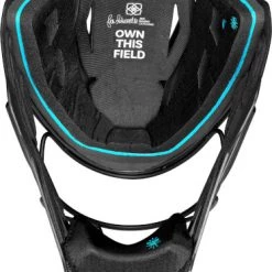 Easton Jen Schro The Very Best A165431 Youth Fastpitch Softball Catchers Helmet -Baseball Gear Shop easton jen schro the very best a165431 youth fastpitch softball catchers helmet 14 1